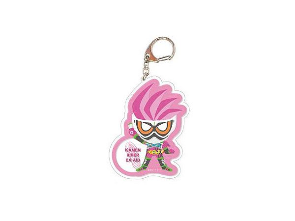 Heisei Kamen Rider Series: Big Acrylic Keychain Kamen Rider Ex-Aid