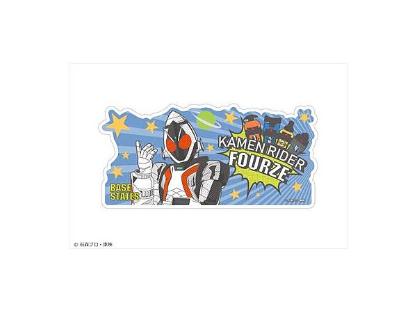 Heisei Kamen Rider Series: Magnet Sheet Vol.2 Kamen Rider Fourze