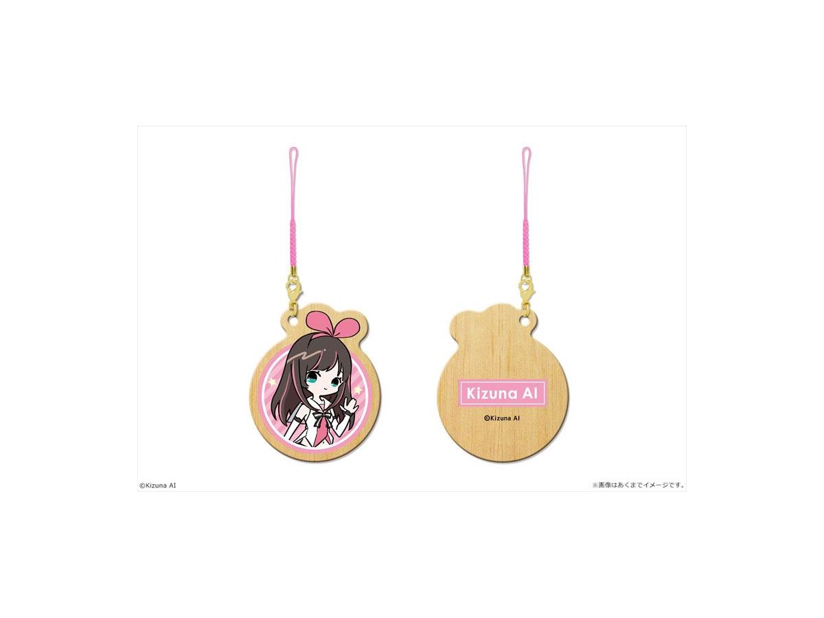 Upd8: Wooden Strap 01 (Kizuna AI)