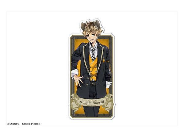 Disney: Twisted-Wonderland: Magnet Sheet Vol.3: 08 (Ruggie Bucci)