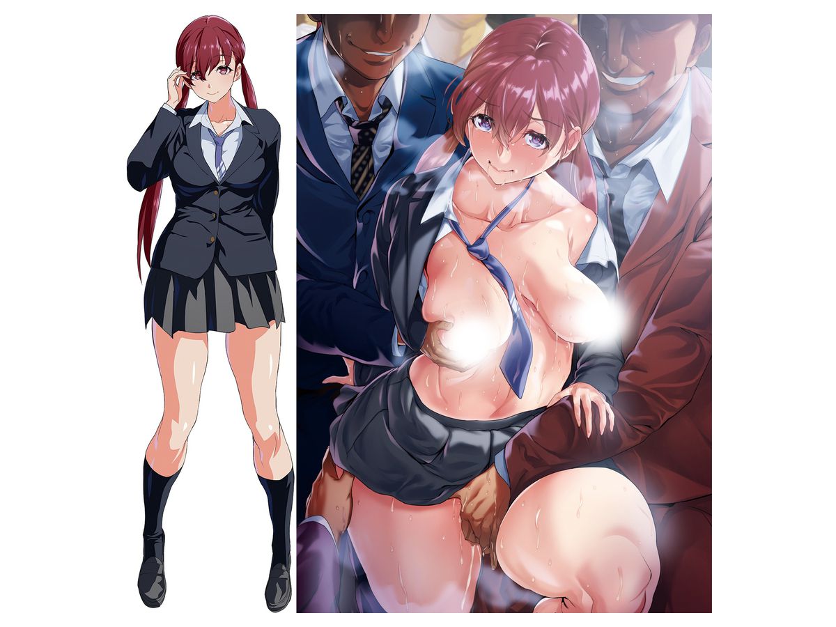 Shino Acrylic Figure with Illustration Board No.04 Mion Mutsuhara