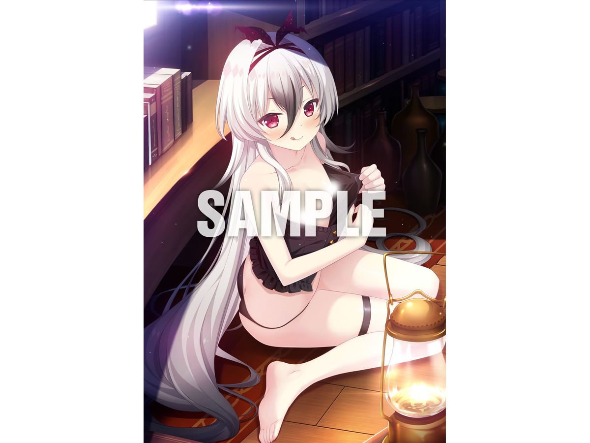 HULOTTE / NanaWind B2 Tapestry A Ore no Hitomi de Maruhadaka! Fukachi na Mirai to Misukasu Vision Eliska B2 Tapestry
