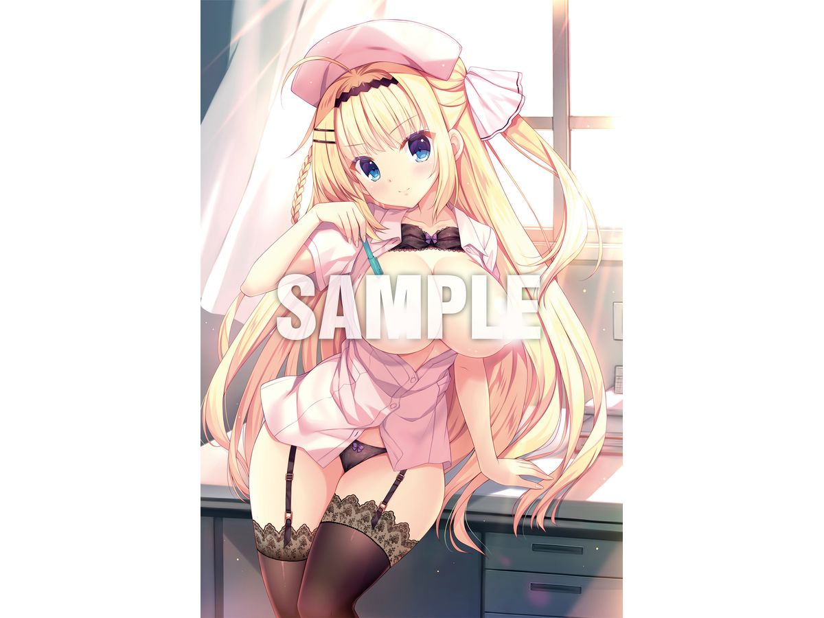 HULOTTE / NanaWind B2 Tapestry D Shirokoi Sakura Gram LF Kazuha Kuonji Nurse Ver B2 Tapestry