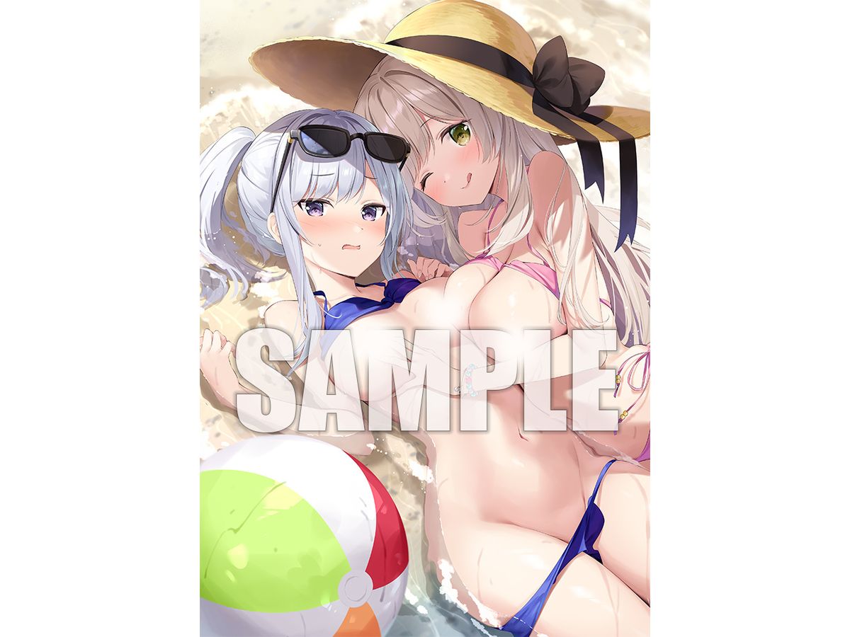 Oryo Acrylic Art Stand K: November 2022 Issue Cover Illustration