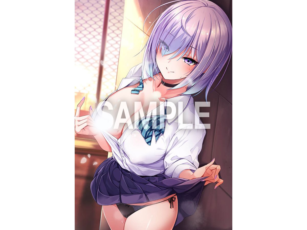 Megastore Cover B2 Tapestry A Kurihito Muto Megastore January Issue Cover
