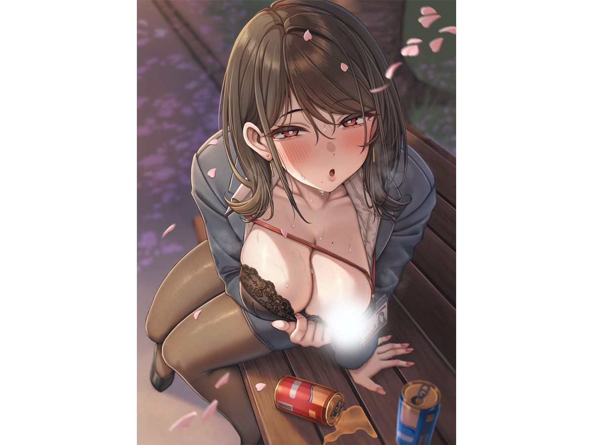 Comic Hot Milk June 2025 Issue Momonosukebe SPECIAL B2 Tapestry