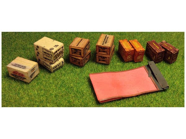 WWII U.S. M4 Combat Dressing Set