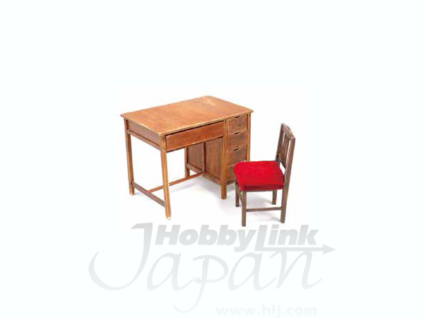 Teacher's Desk & Chair