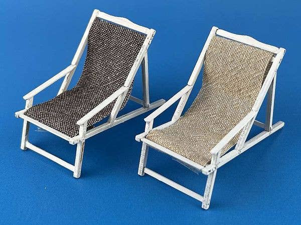 Resort Chairs 2pcs