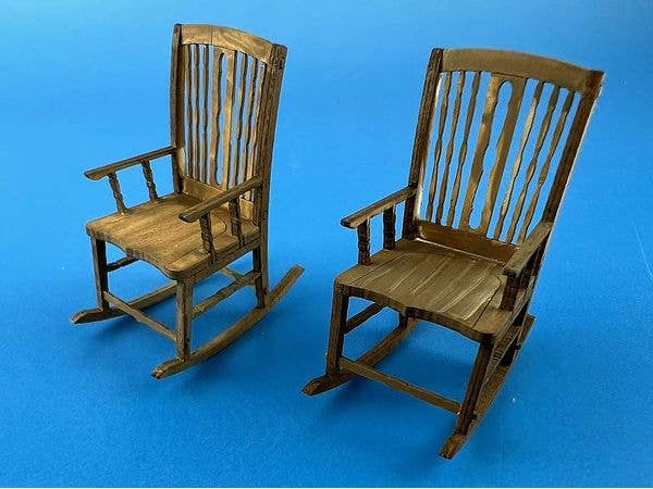 Rocking Chairs 2pcs