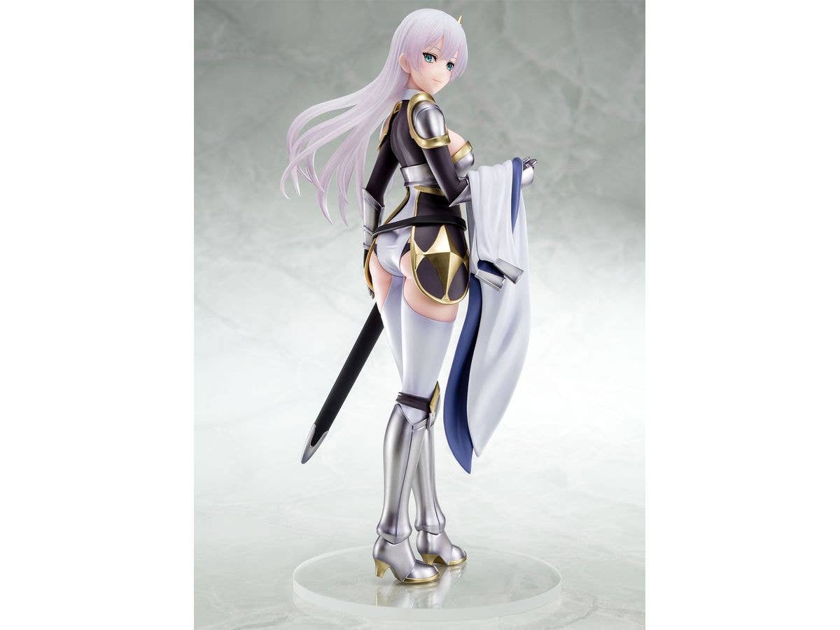 From Old Country Bumpkin to Master Swordsman: Allucia Citrus