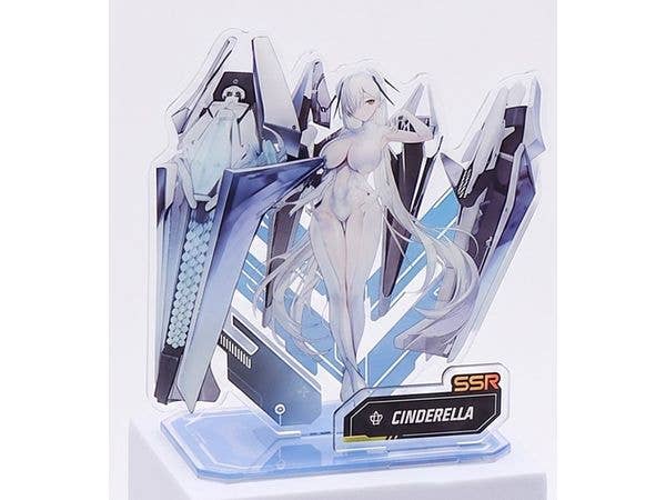 Goddess of Victory: Nikke: Acrylic Plate Standing Cinderella