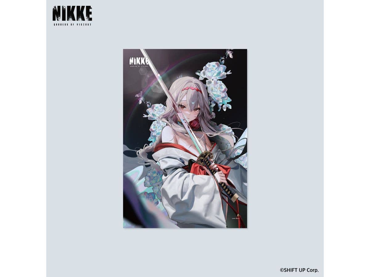 Goddess of Victory: Nikke: Jigsaw Puzzle Scarlet: Black Shadow