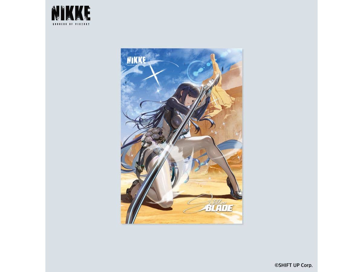 Goddess of Victory: Nikke: Jigsaw Puzzle Raven