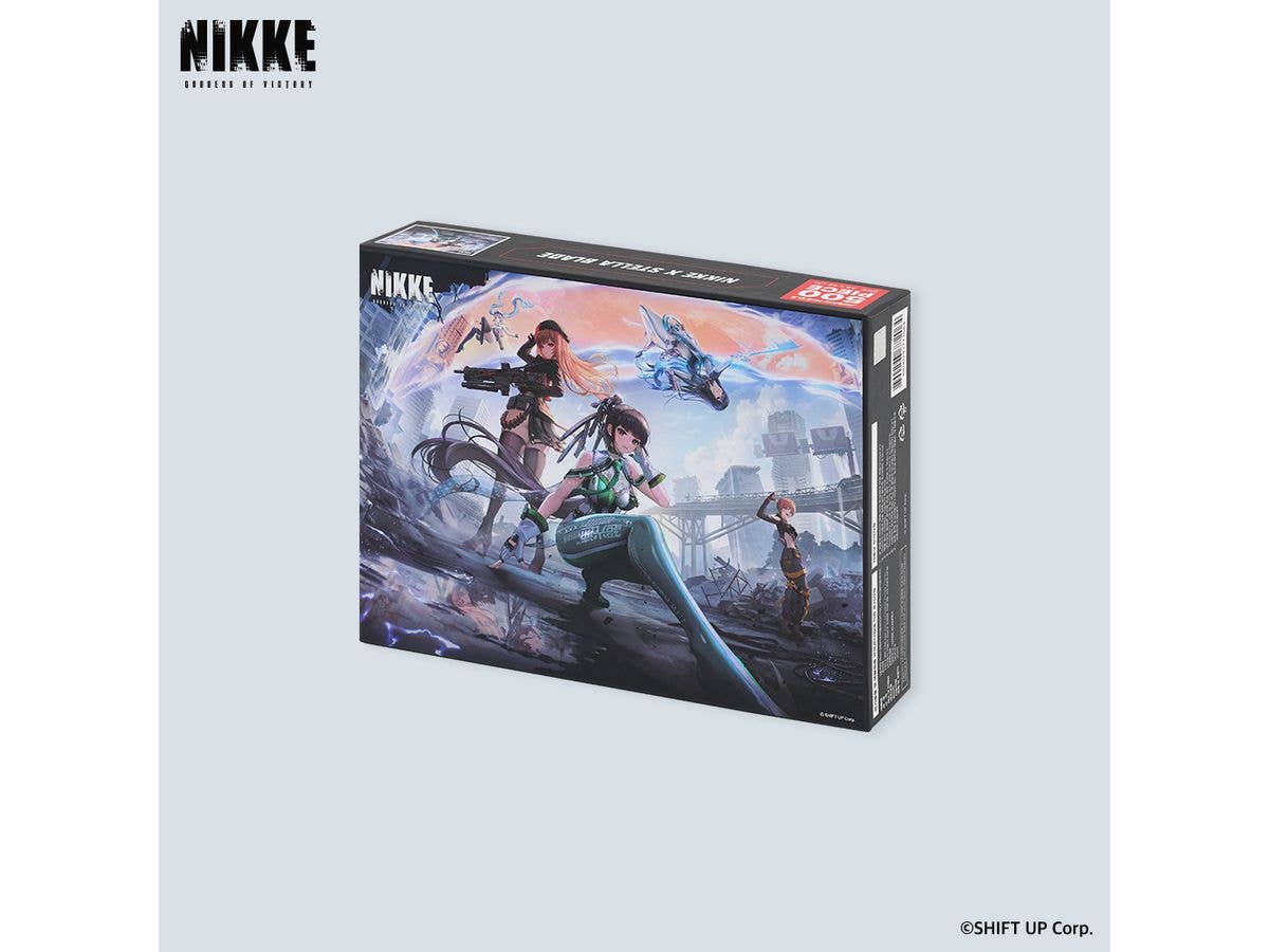 Goddess of Victory: Nikke: Jigsaw Puzzle NIKKE x Stellar Blade