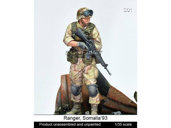 Ranger, Somalia'93