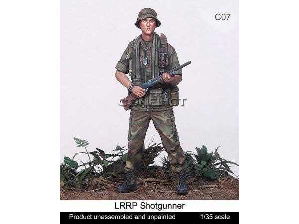 LRRP Shotgunner