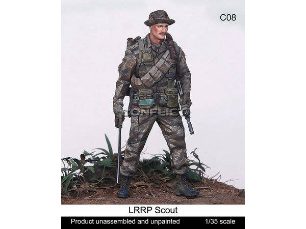 LRRP Scout