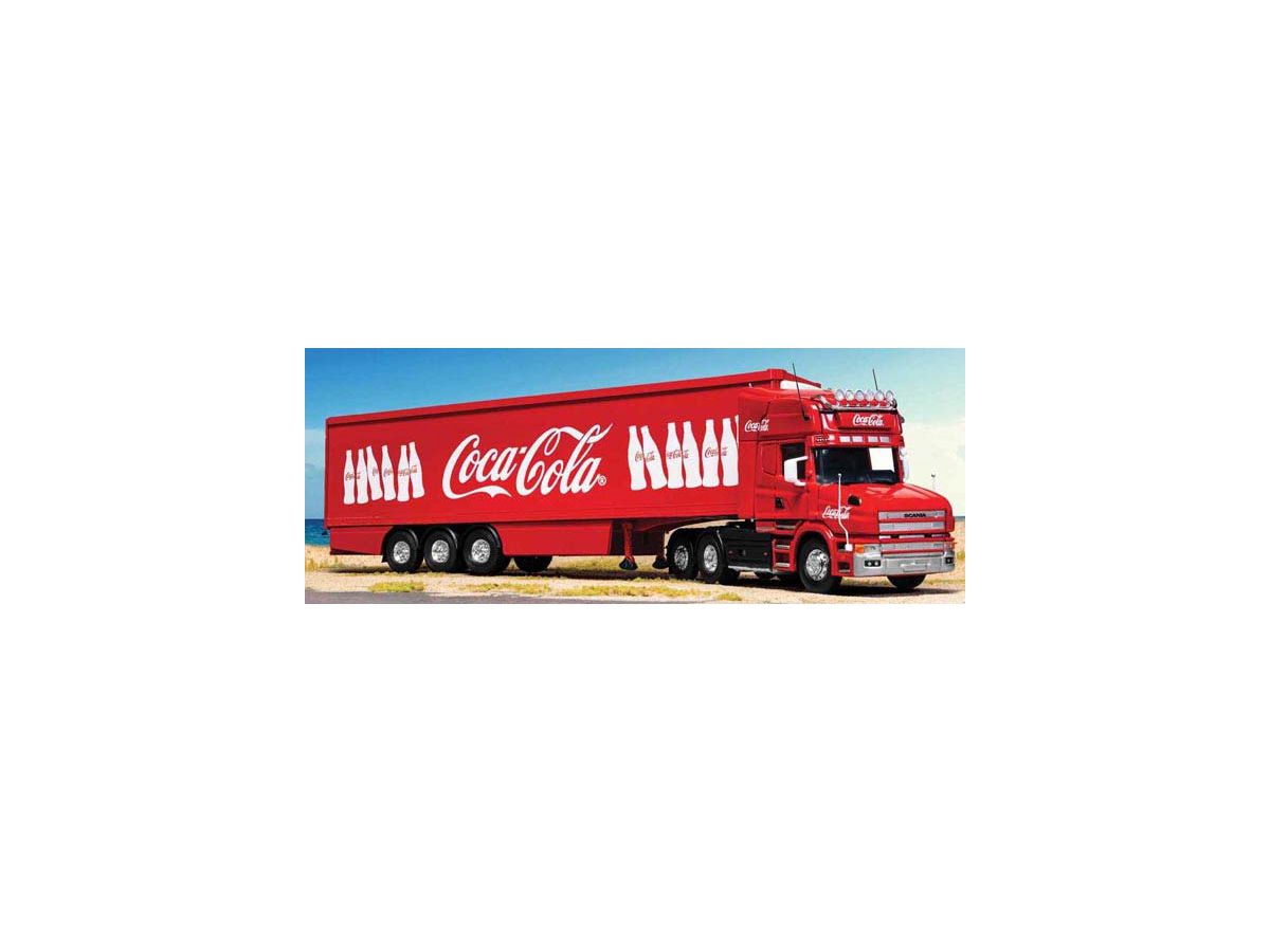 Coca-Cola Classic Trailer