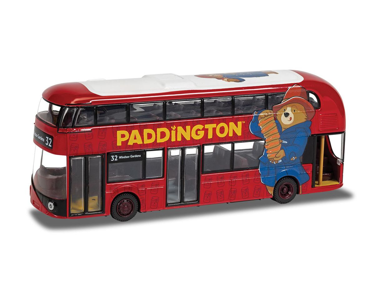 New Routemaster Paddington 3