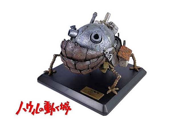 Howl's Moving Castle: Sophie's Castle