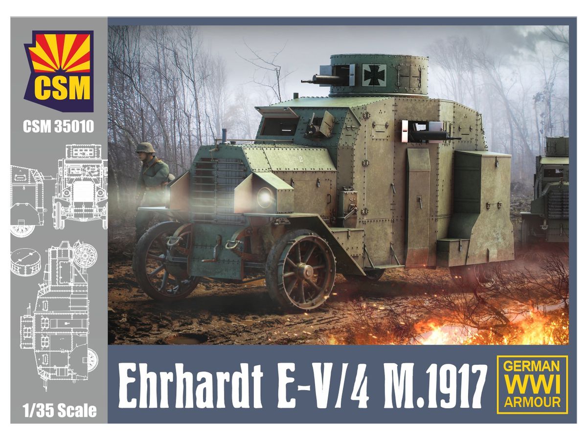Erhardt E-V/4 M.1917