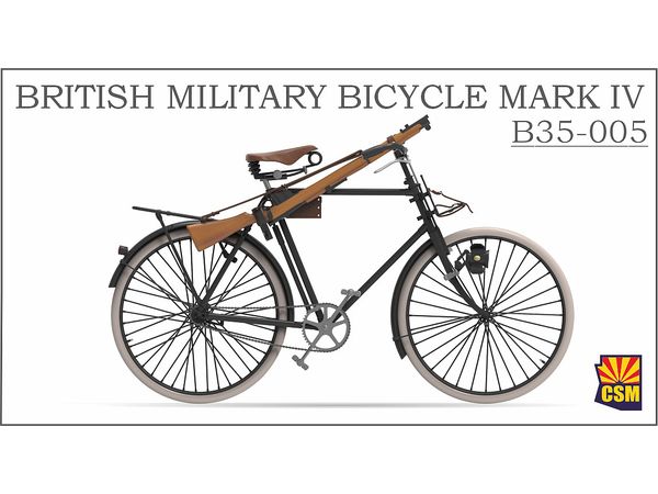 British Military Bicycle Mark IV
