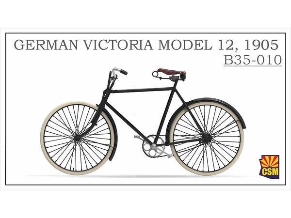 German Victoria Model 12, 1905