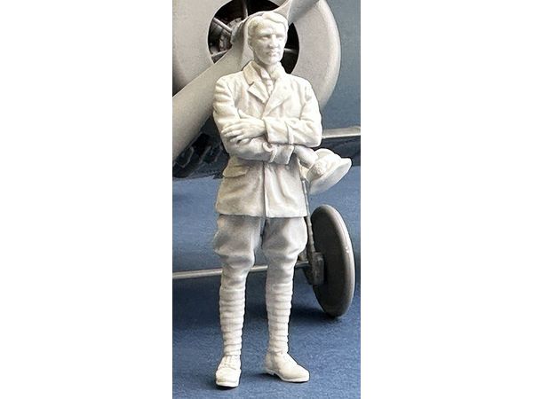 Standing RNAS Pilot