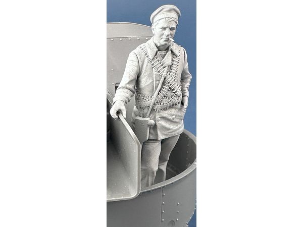 Russian Revolutionary Sailor