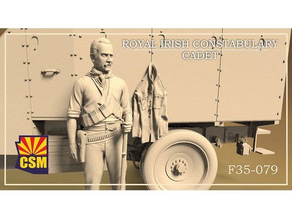 Royal Irish Constabulary Cadet