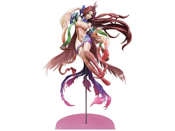 Monster Gathering: Nan Gong Yi PVC