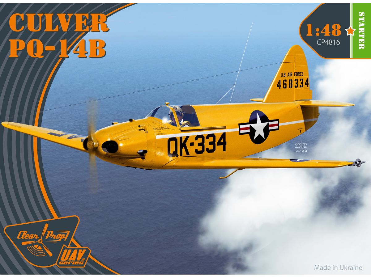 Culver PQ-14B