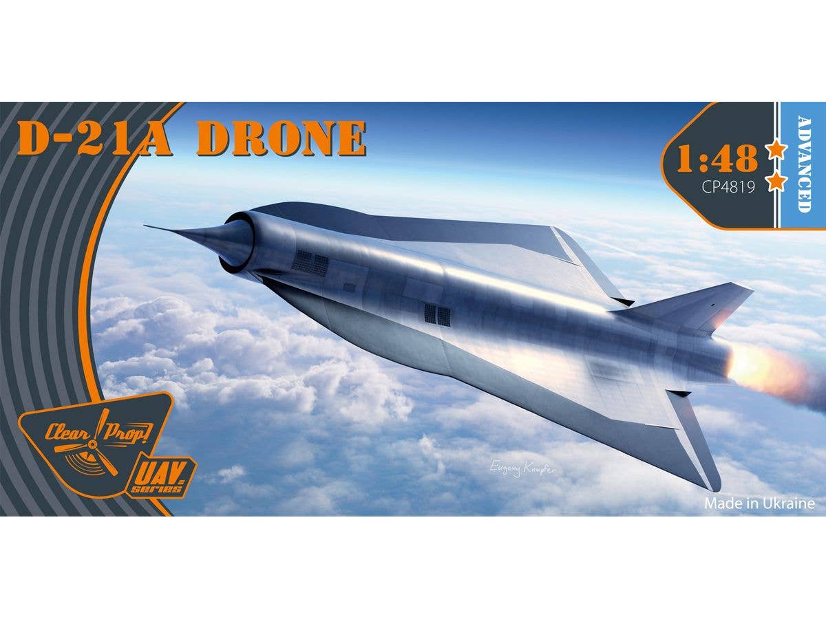 D-21A Drone