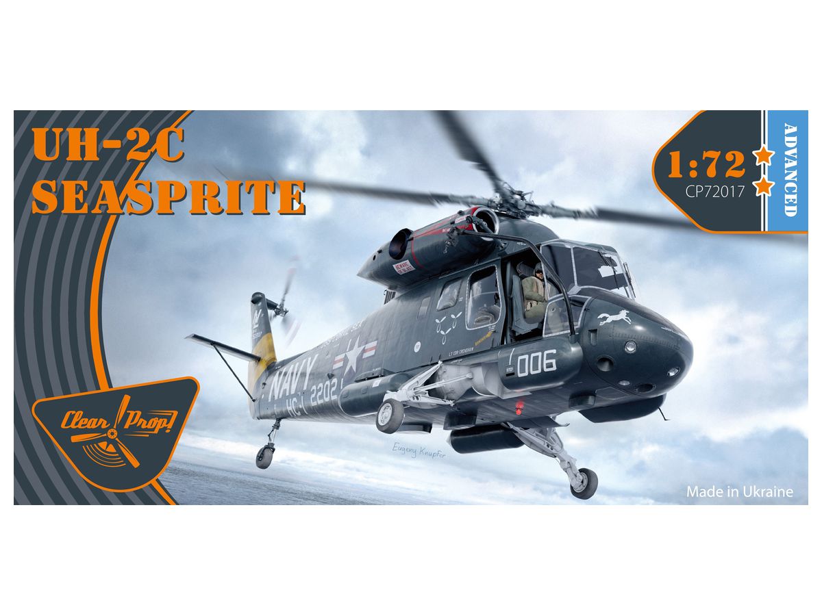 UH-2C Seasprite