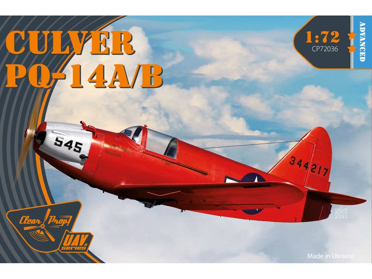 Culver PQ-14A/B