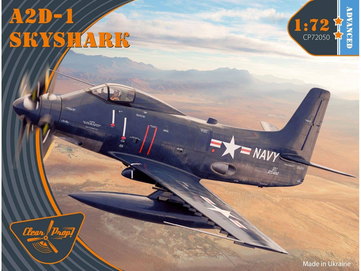 A2D-1 Skyshark