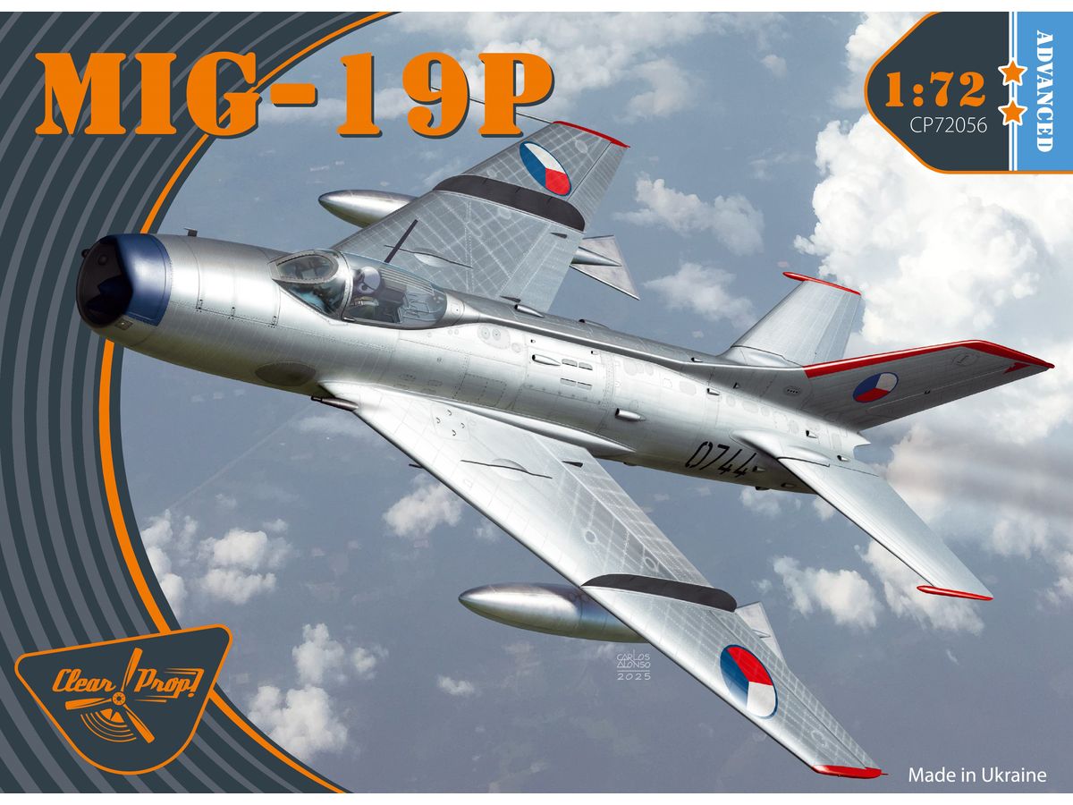 MiG-19P