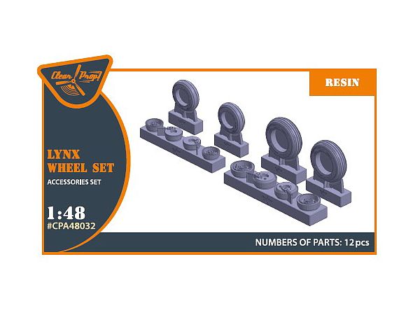 Lynx wheel set