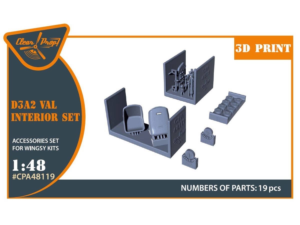 D3A2 Val Interior Set