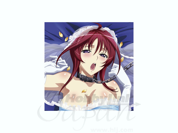 The Qwaser of Stigmata II Mafuyu Oribe 3D Cushion