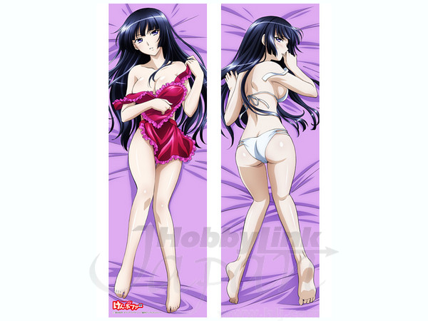 Shizuku Misato Huggable Pillow Cover