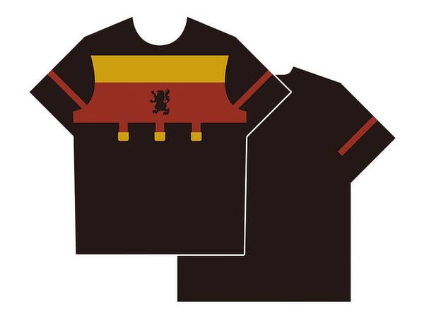 Fate/Apocrypha Full Graphic T-shirt Astolfo