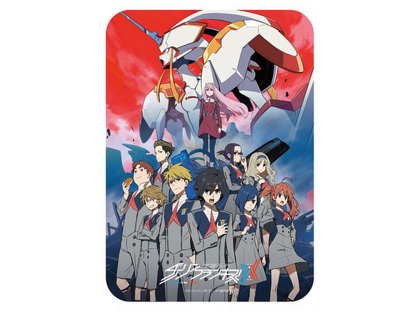 Darling in the Franxx Mouse Pad