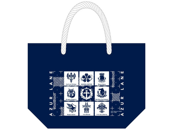 Azur Lane Tote Bag