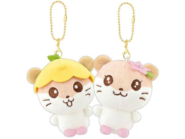 Sanrio: Nikonui Keychain Corocorokuririn, Sakura
