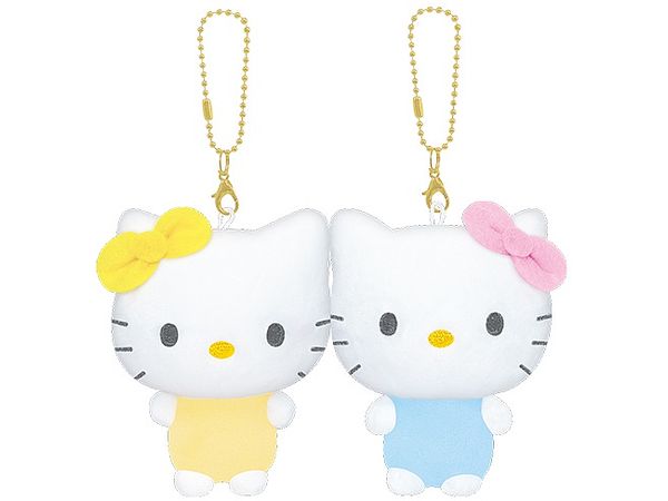 Sanrio: Nikonui Keychain Hello Kitty, Mimmy | HLJ.com