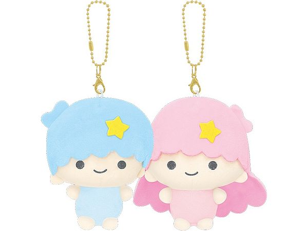 Sanrio: Nikonui Keychain Kikilala