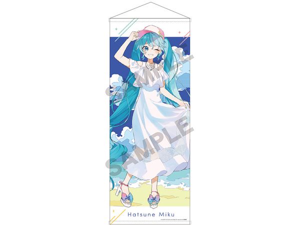 Hatsune Miku: Life-Size Tapestry White Dress