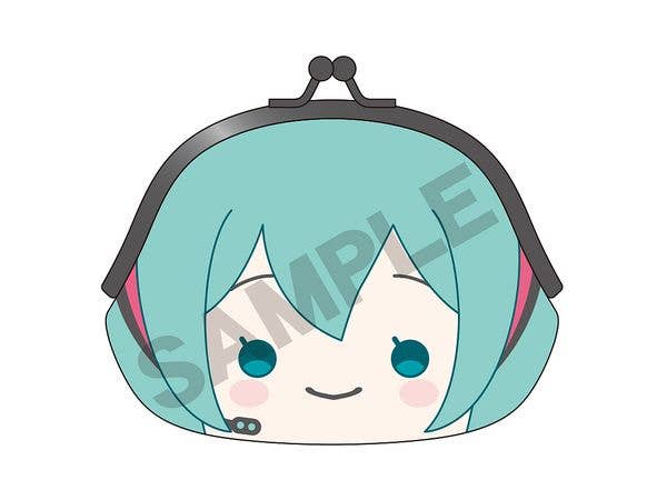 Hatsune Miku Kyoto Style Gamaguchi Hatsune Miku Hannari 2024